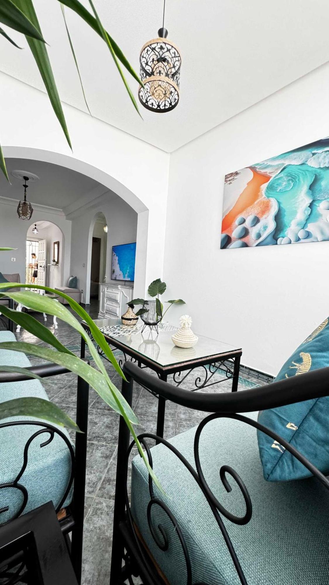 Calays Tu Hogar Junto Al Mar Apartment Tangier Exterior photo