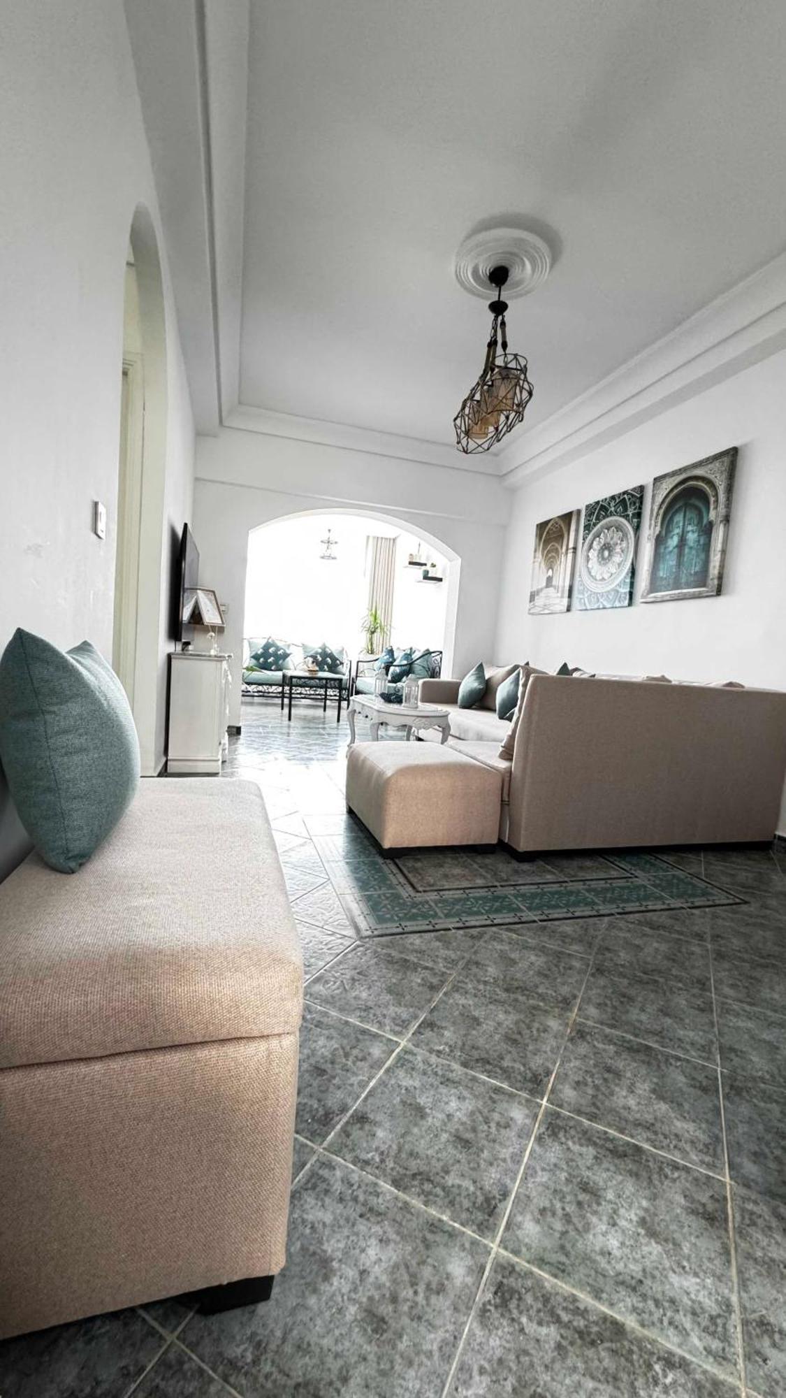 Calays Tu Hogar Junto Al Mar Apartment Tangier Exterior photo