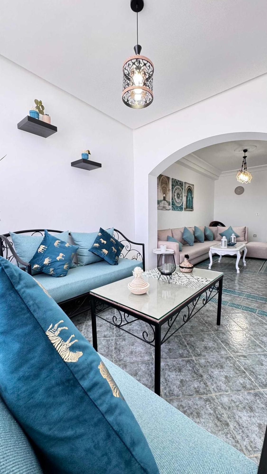 Calays Tu Hogar Junto Al Mar Apartment Tangier Exterior photo