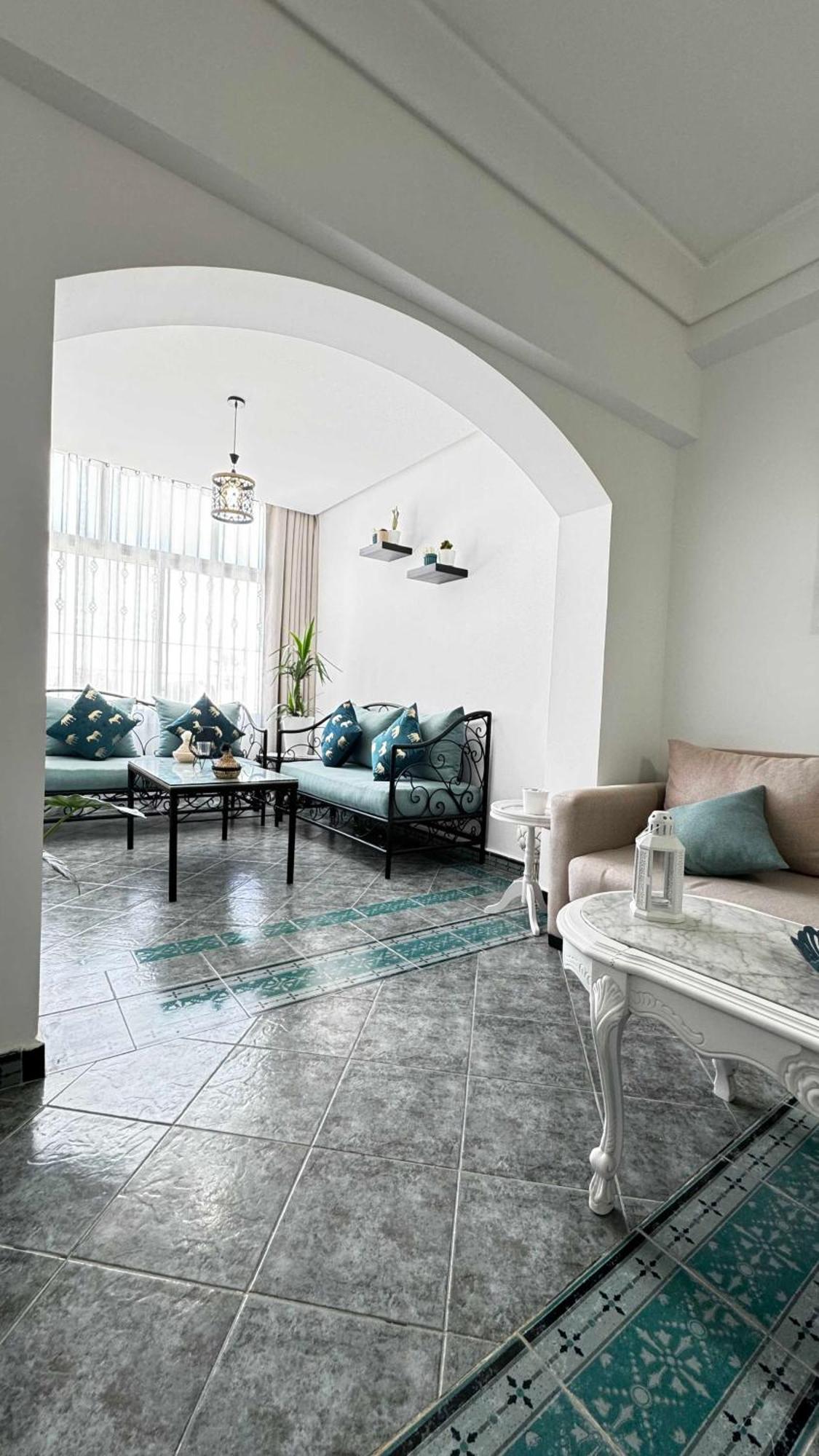 Calays Tu Hogar Junto Al Mar Apartment Tangier Exterior photo