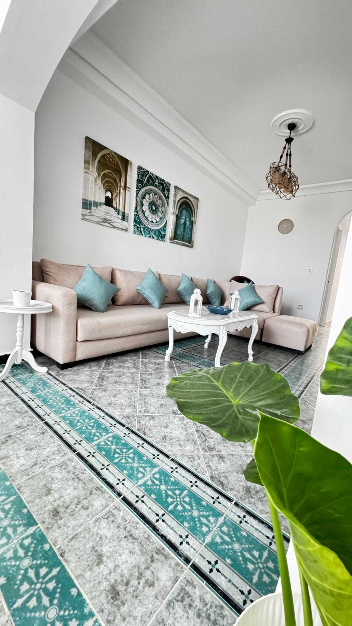 Calays Tu Hogar Junto Al Mar Apartment Tangier Exterior photo