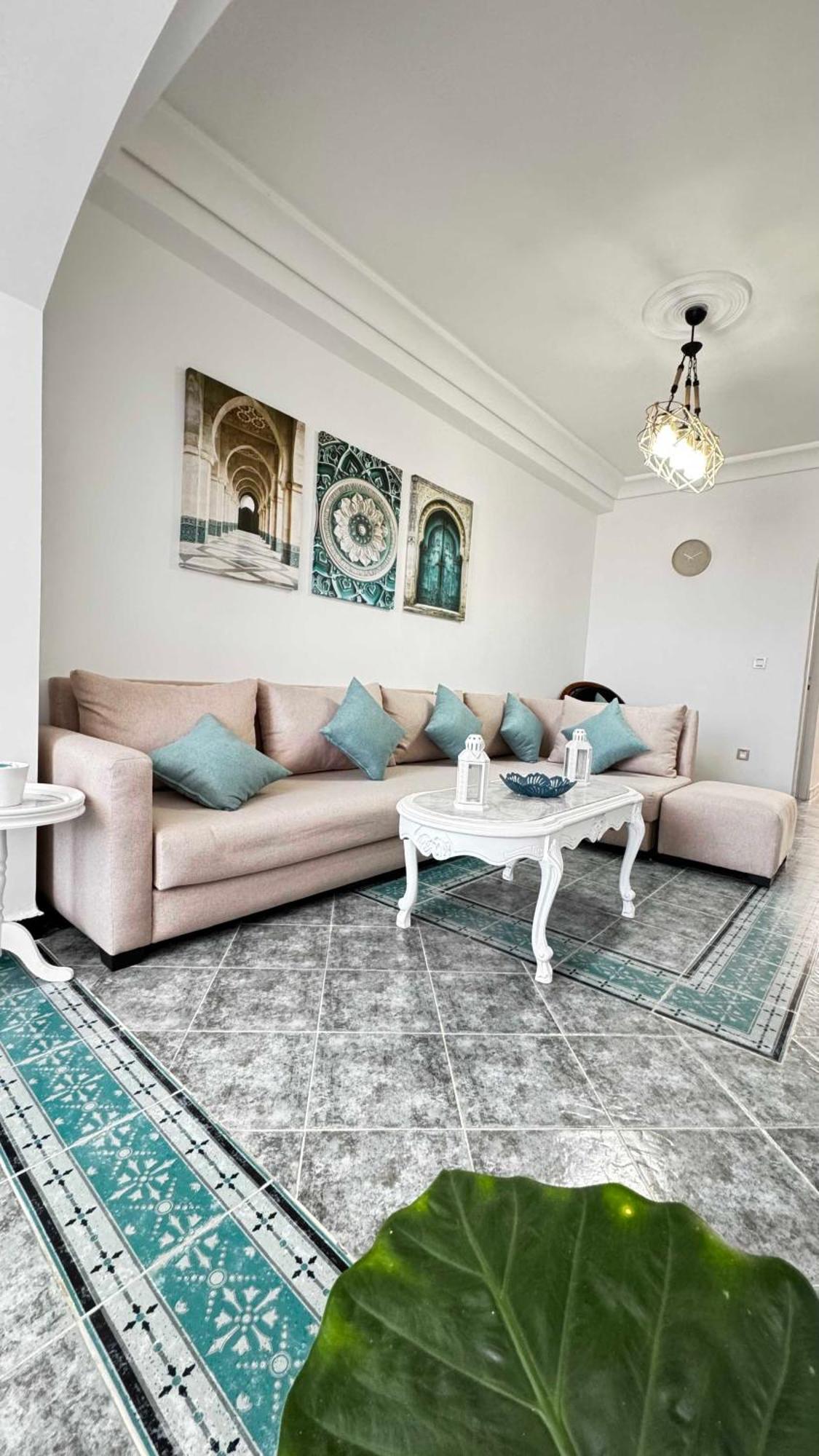 Calays Tu Hogar Junto Al Mar Apartment Tangier Exterior photo